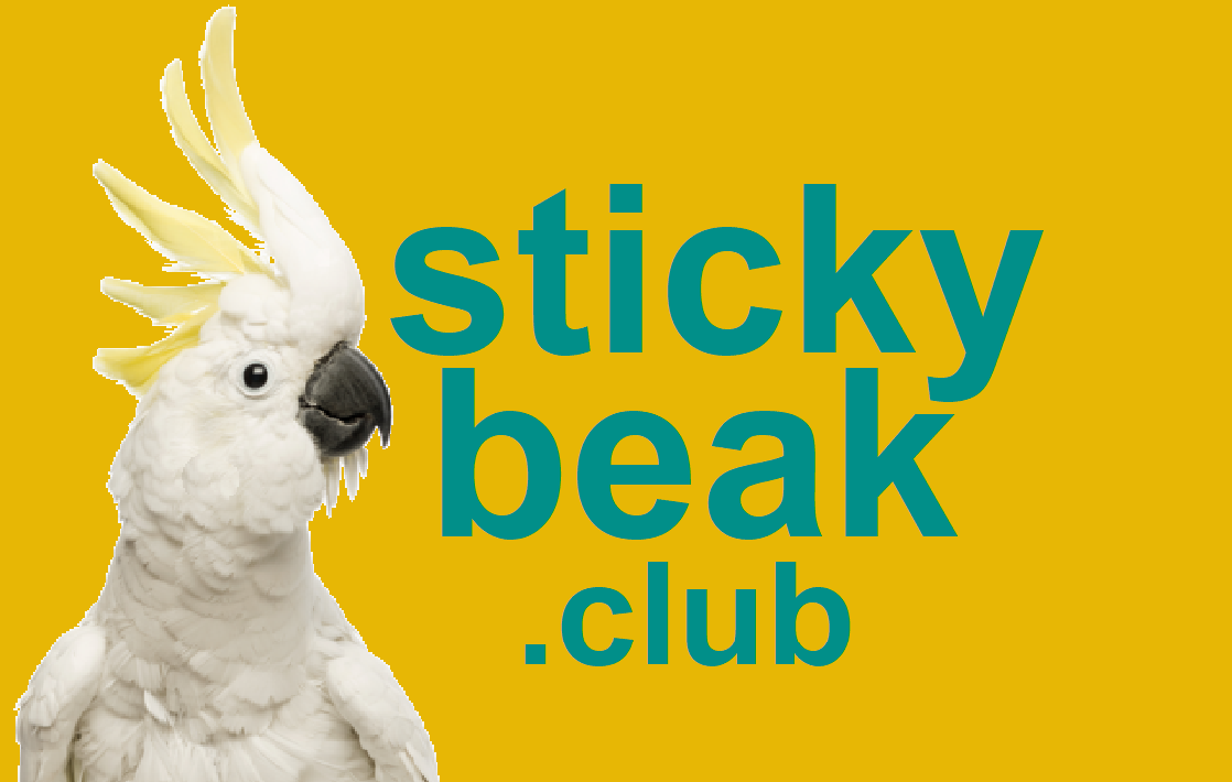 Sticky Beak Club